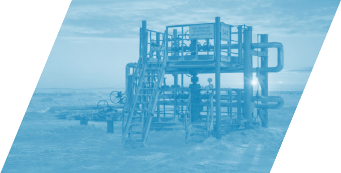 АСУ ТП для объектов <br>нефтегазового комплекса